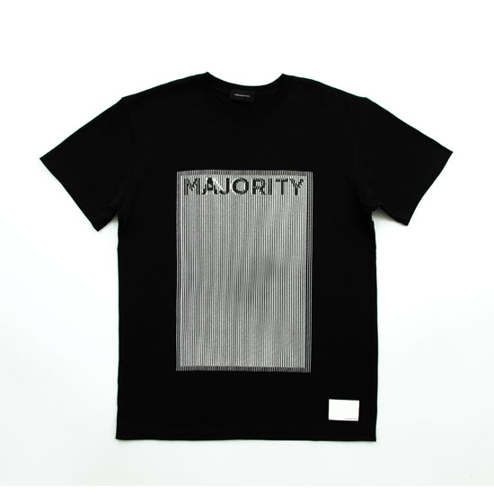 M/M Changing TEE(Black)