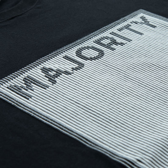 M/M Changing TEE(Black)