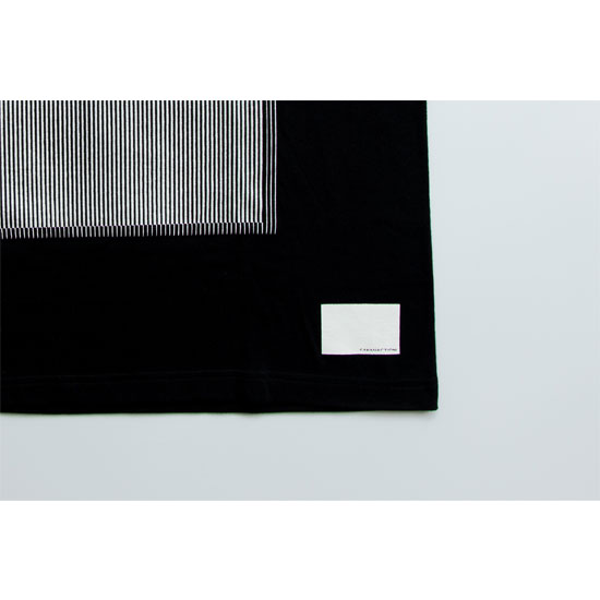 M/M Changing TEE(Black)