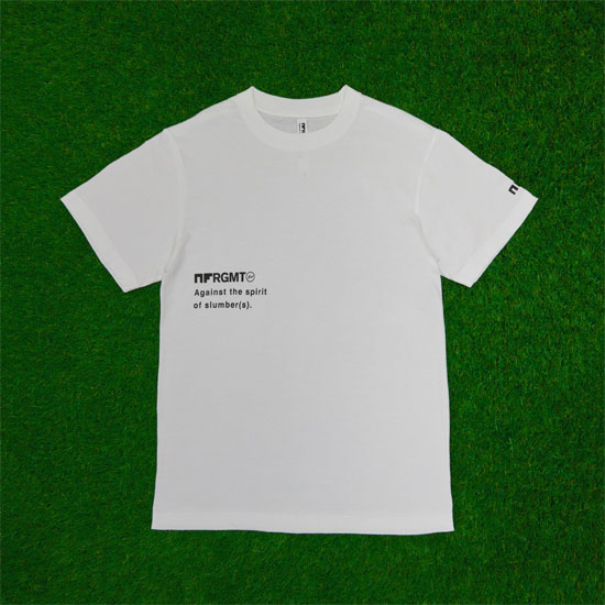 NF × fragment  T-Shirt
