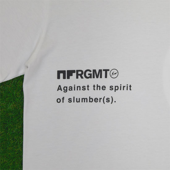 NF × fragment  T-Shirt