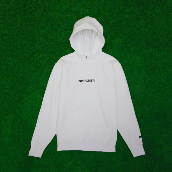 NF × fragment　Hoodie