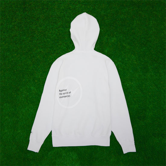 NF × fragment　Hoodie