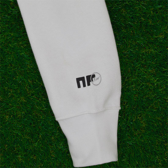 NF × fragment　Hoodie