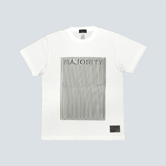 M/M Changing TEE/White