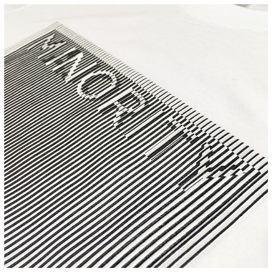 M/M Changing TEE/White