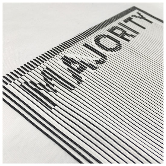 M/M Changing TEE/White