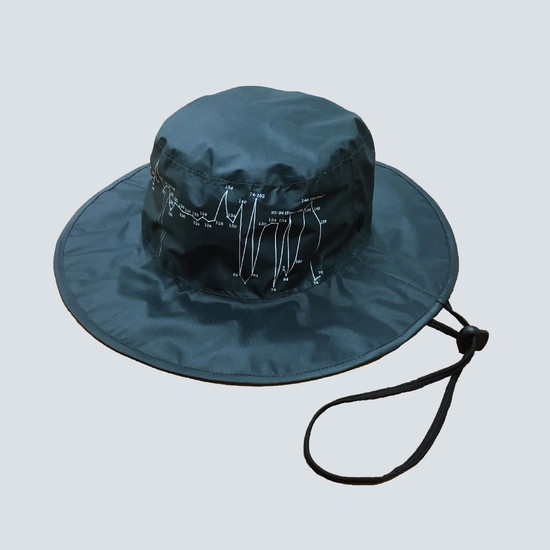 BPM HAT -UV&RAIN PACKABLE-