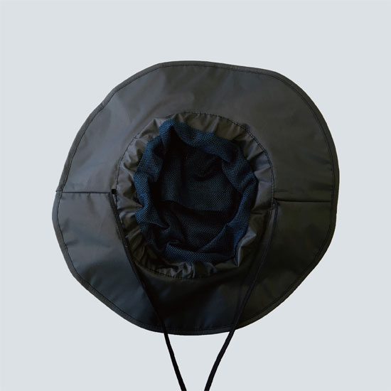 BPM HAT -UV&RAIN PACKABLE-