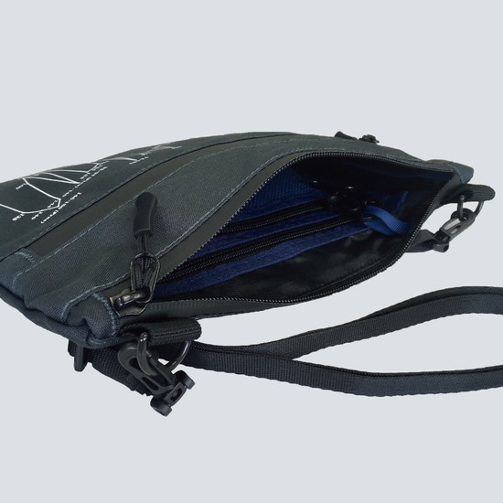 商品詳細ページ | sakanaction ONLINE STORE | BPM WATERPROOF SACOCHE