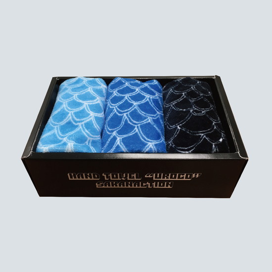 UROCO GRADATION HAND TOWEL SET