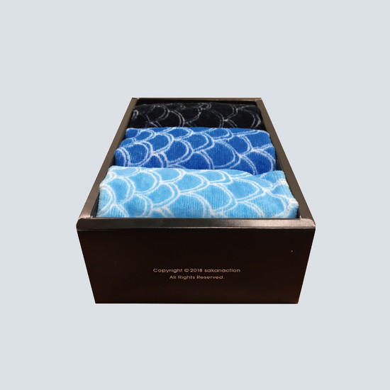 UROCO GRADATION HAND TOWEL SET