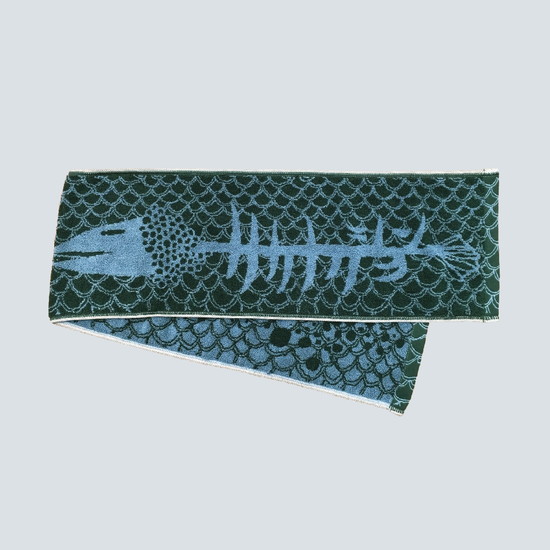 MUFFLER TOWEL UROCO G/B