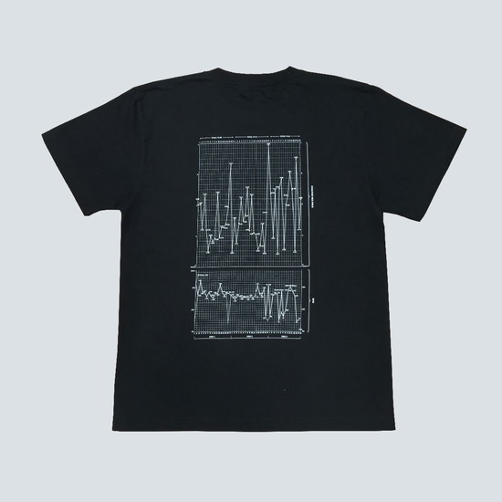 Sakanazukan Seminar TOUR TEE(Black)