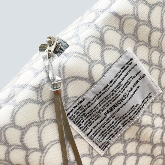 FABRICK × sakanaction TETRA BAG