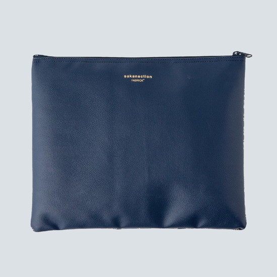 FABRICK × sakanaction CLUTCH BAG