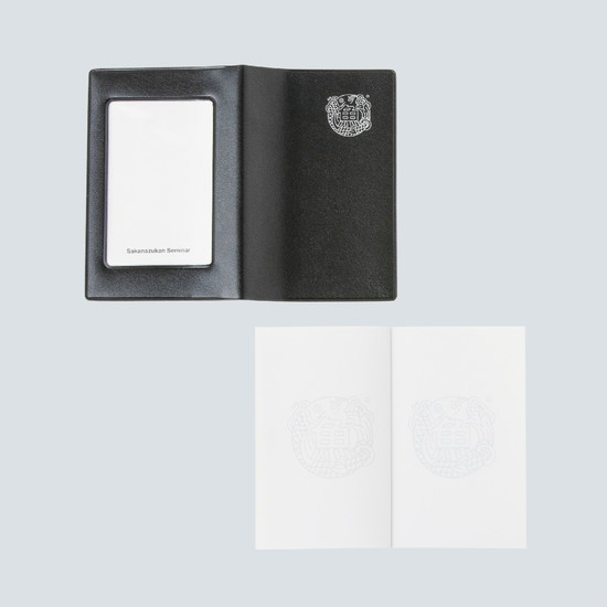 Sakanazukan Seminar HANDBOOK & PINS SET