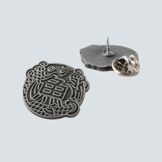 Sakanazukan Seminar HANDBOOK & PINS SET