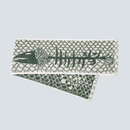 MUFFLER TOWEL UROCO G/G