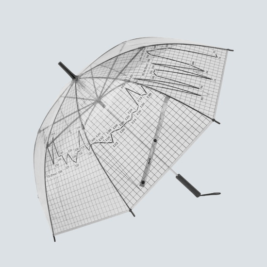 BPM VINYL UMBRELLA