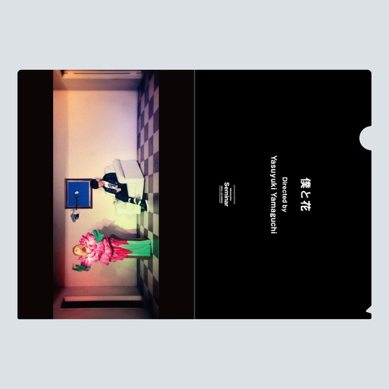 クリアファイル -VISUAL LIVE SESSION-