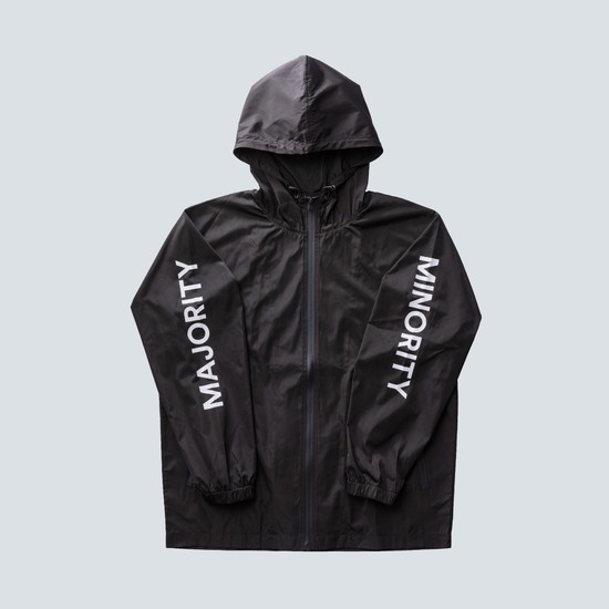 M/M RAIN JACKET