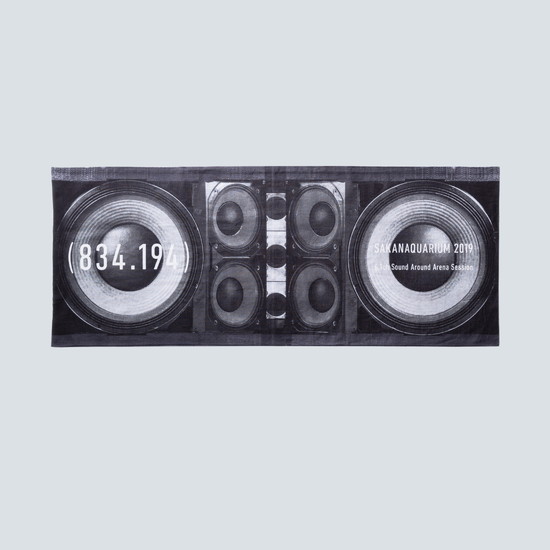 6.1ch SPEAKER TENUGUI