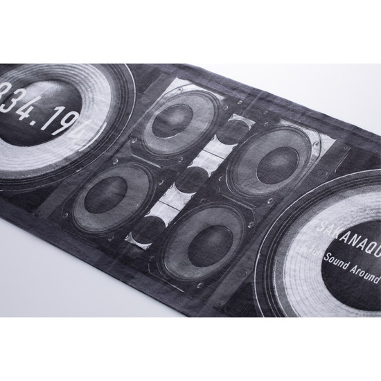 6.1ch SPEAKER TENUGUI