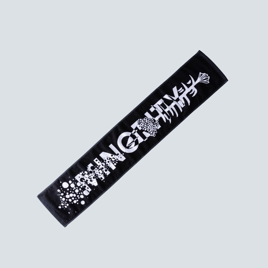MUFFLER TOWEL REVERSIBLE M/M