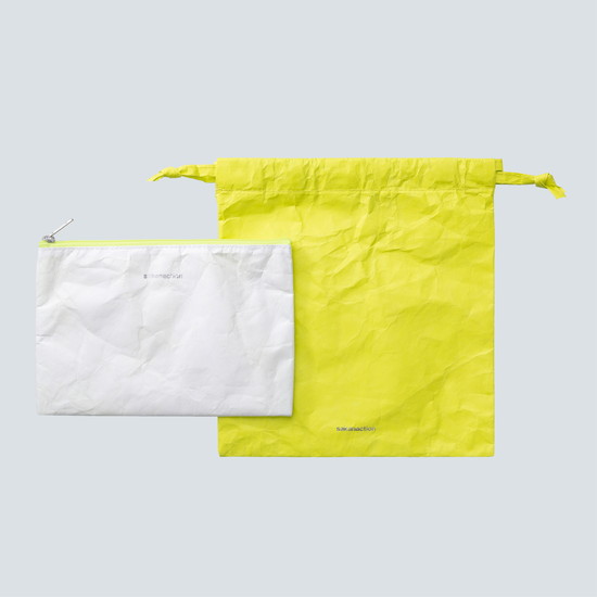 TYVEK POUCH SET