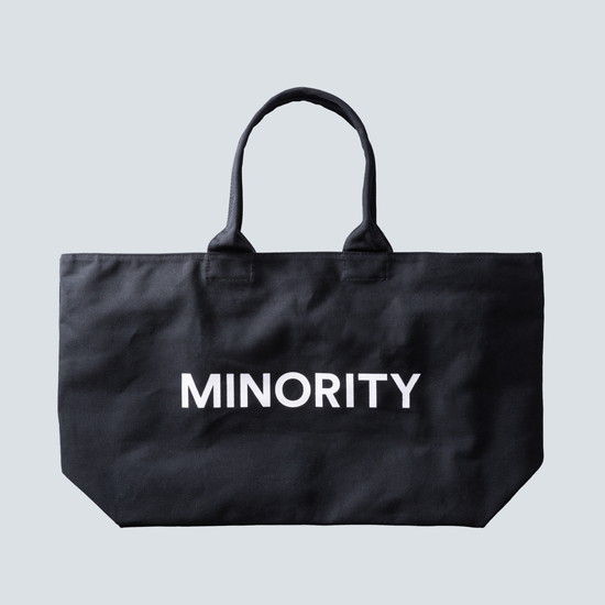 M/M TOTE BAG