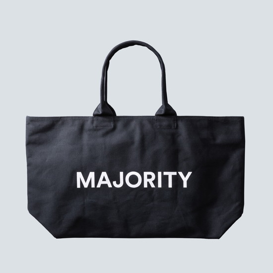 M/M TOTE BAG