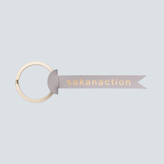 FABRICK × sakanaction KEYRING
