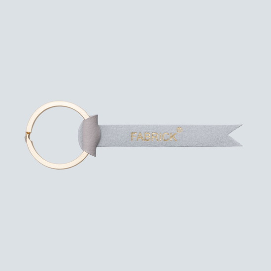 FABRICK × sakanaction KEYRING
