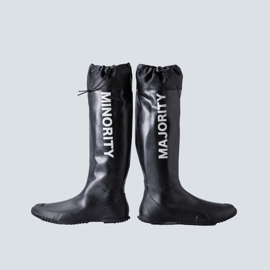 M/M RAIN BOOTS