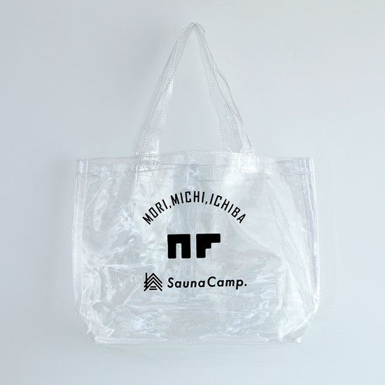 NF×Sauna Camp. “Sauna Set”