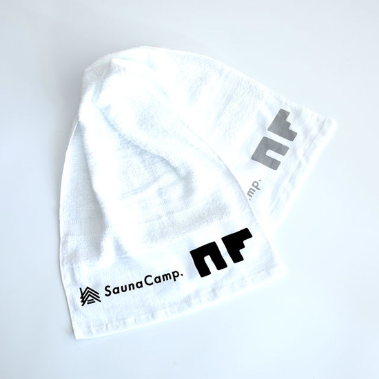 NF×Sauna Camp. “Sauna Set”
