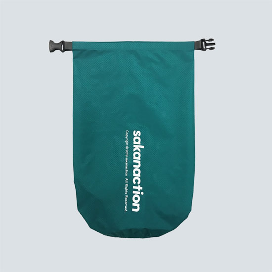 sakanaction STUFF BAG