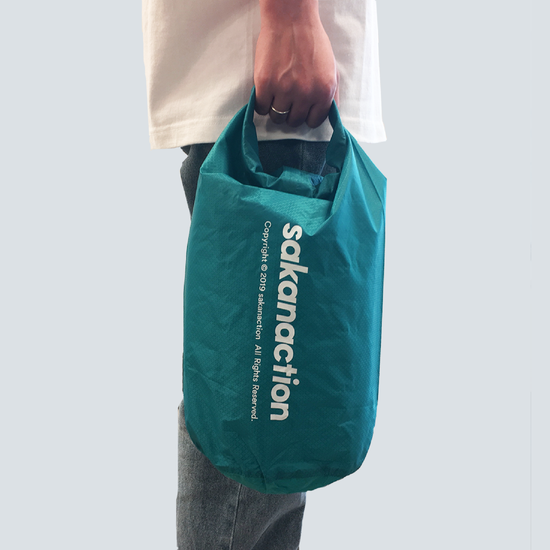 sakanaction STUFF BAG