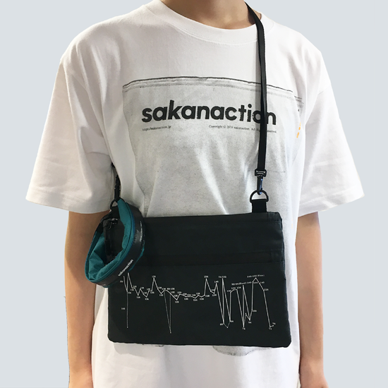 sakanaction STUFF BAG