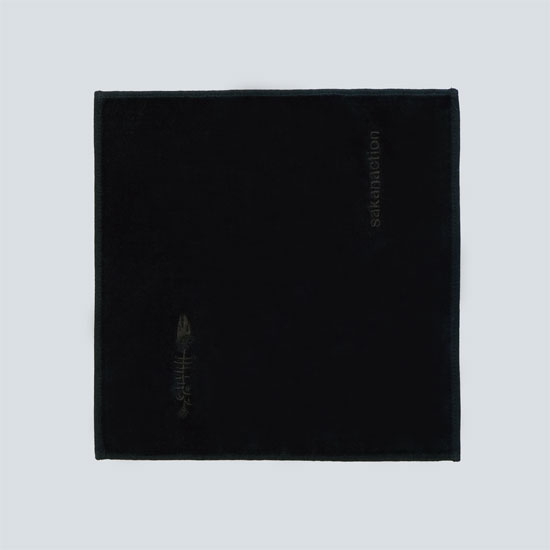 sakanaction HAND TOWEL