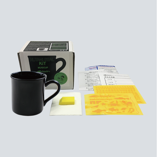 KUTANI SEAL × sakanaction MAGCUP KiT