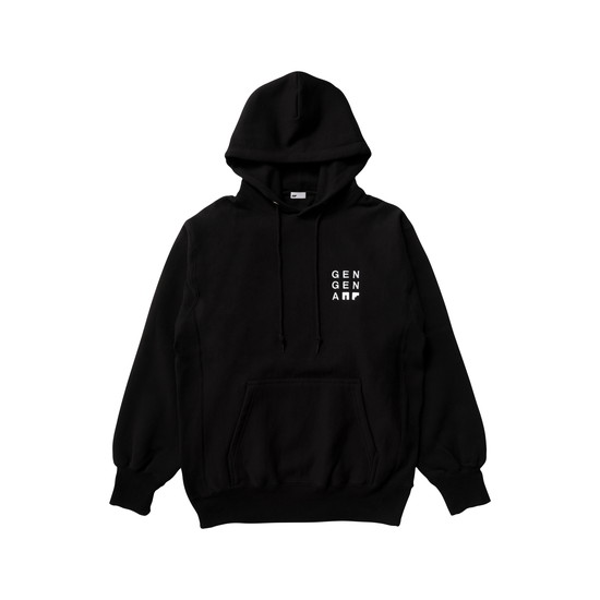GEN GEN AN × NF Hoodie