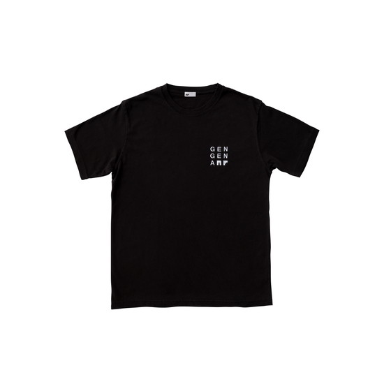 GEN GEN AN × NF T-Shirt