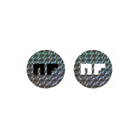 NF Sticker set