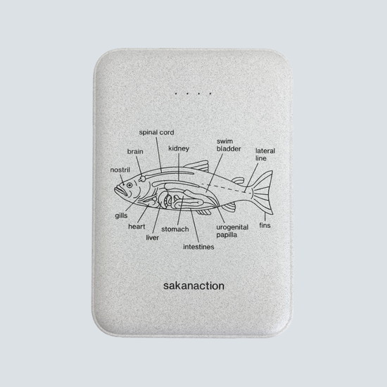 sakanaction MOBILE BATTERY