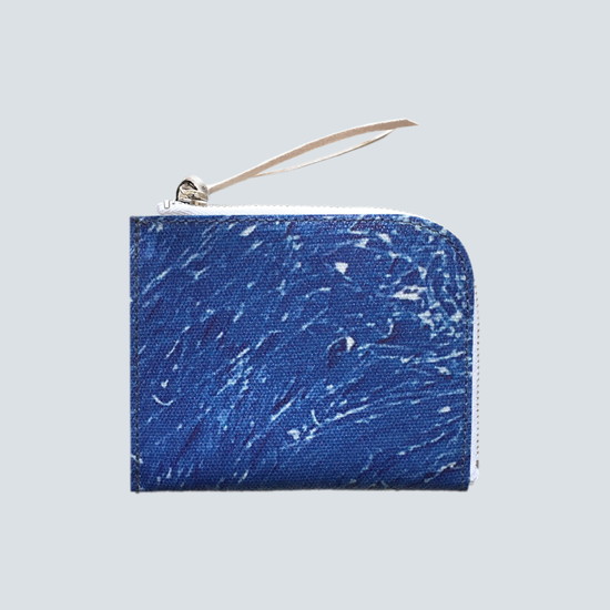 FABRICK × sakanaction 834.194 ZIP WALLET