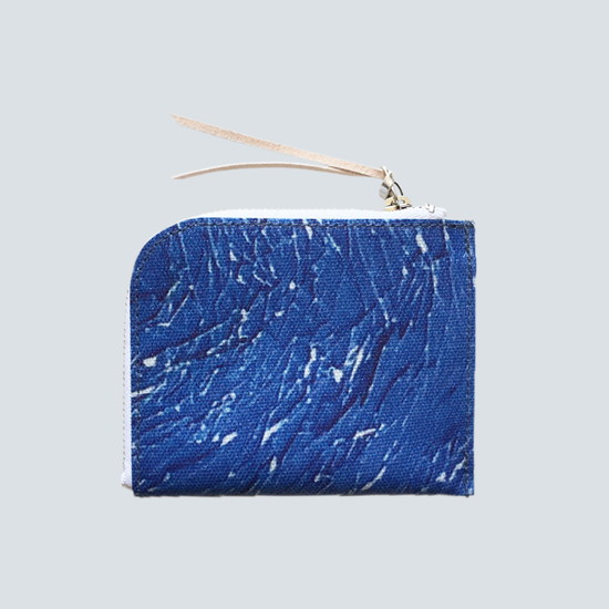 FABRICK × sakanaction 834.194 ZIP WALLET