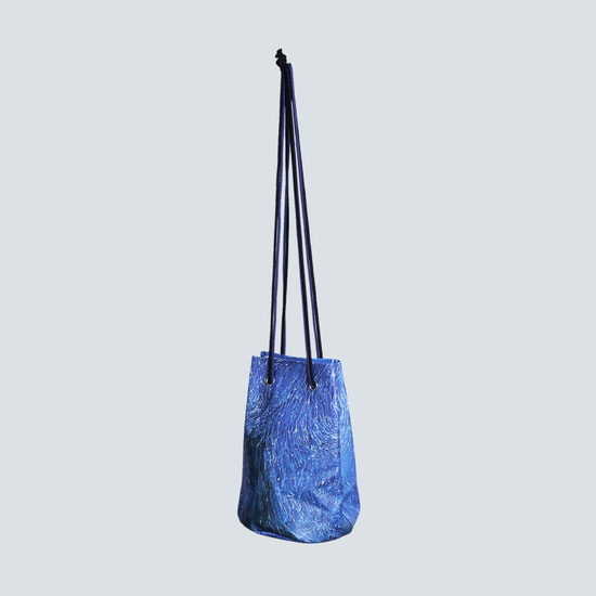 FABRICK × sakanaction 834.194 DRAWSTRING BAG