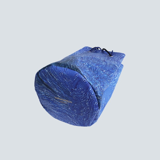 FABRICK × sakanaction 834.194 DRAWSTRING BAG